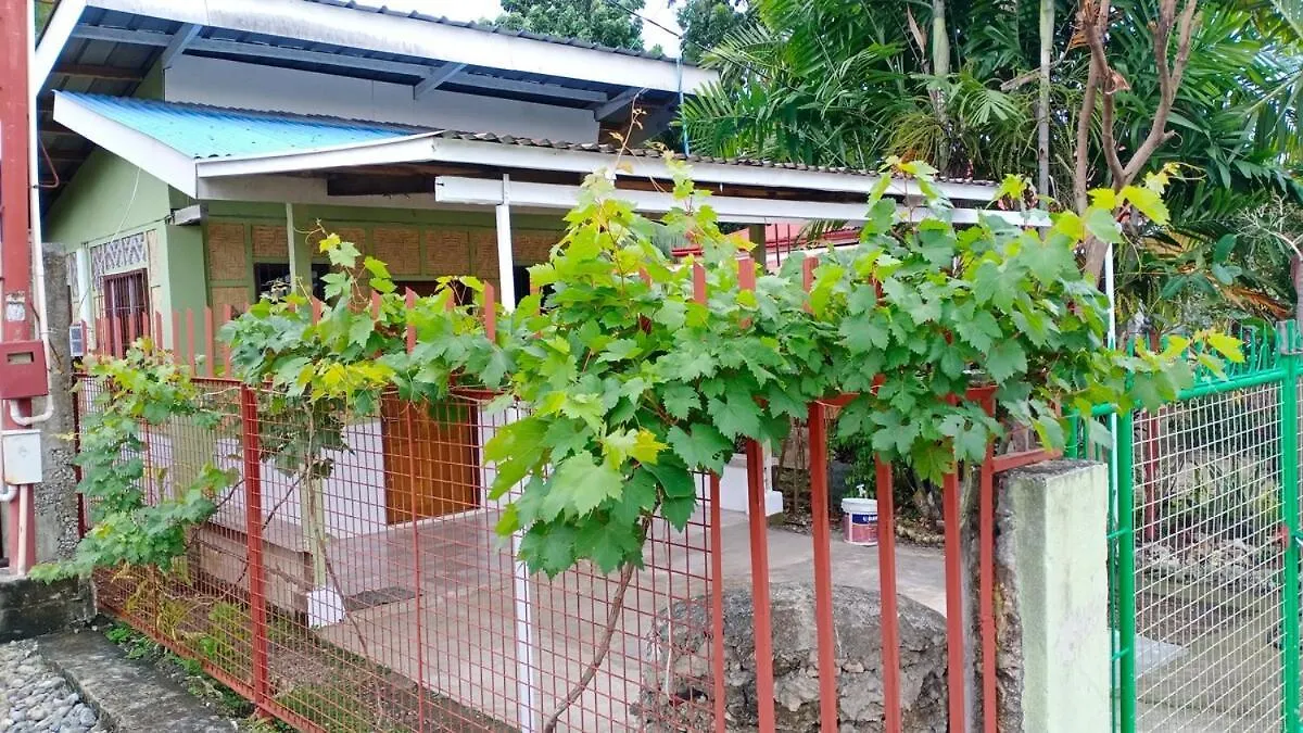 Alora Jedel Tiny Transient House In Dauis Bohol 아파트