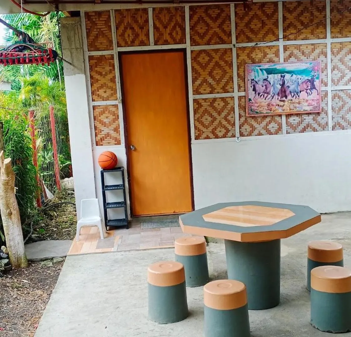 Alora Jedel Tiny Transient House In Dauis Bohol 아파트