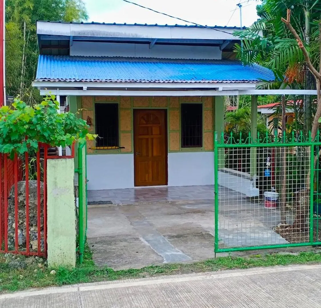 Alora Jedel Tiny Transient House In Dauis Bohol 아파트
