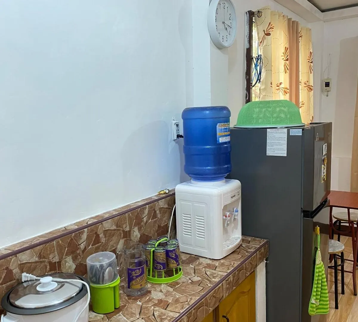 Alora Jedel Tiny Transient House In Dauis Bohol 아파트